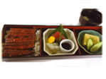 うなぎ御膳