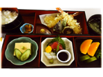 天ぷら御膳