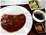 秋川牛カレー